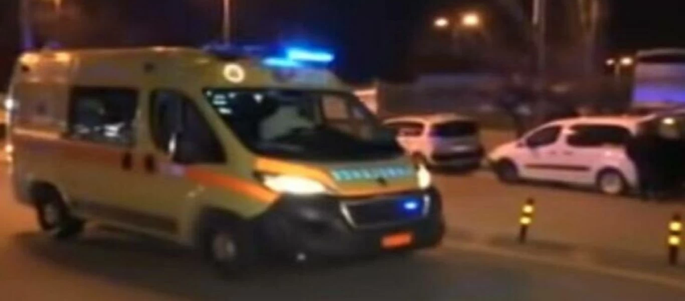 Η στιγμή που οι δύο Έλληνες από την Γουχάν έφτασαν στο νοσοκομείο Σωτηρία (βίντεο)